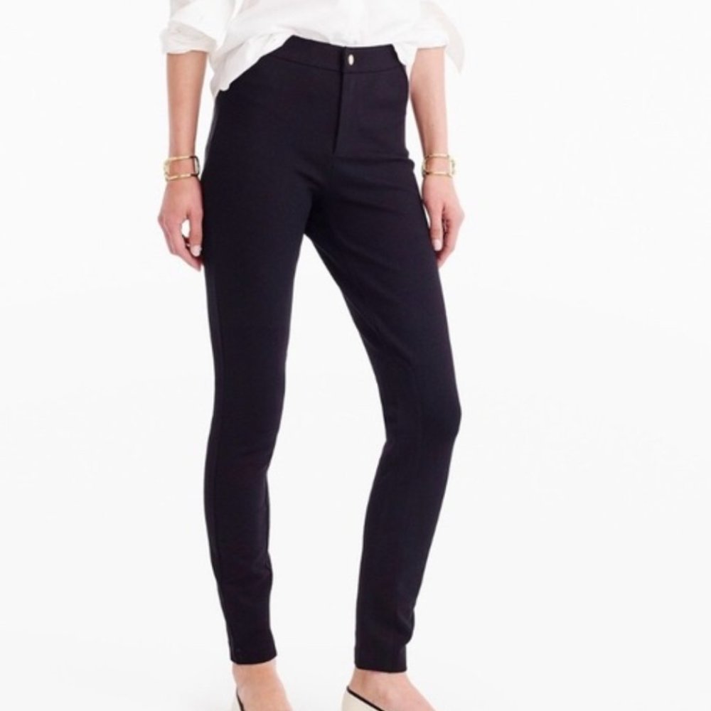 J. Crew Pixie Snap-Front Jodhpur Pant